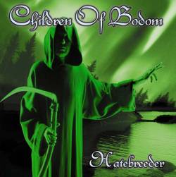Children Of Bodom : Hatebreeder